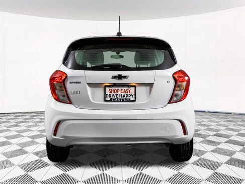 Used 2021 Chevrolet Spark LT w/ Spark Special Edition image 15