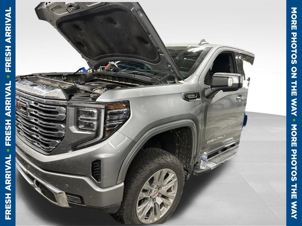 Used 2025 GMC Sierra 1500 Denali AWD/4WD image 1