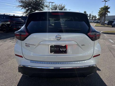 Used 2019 Nissan Murano SL w/ SL Technology Package image 7
