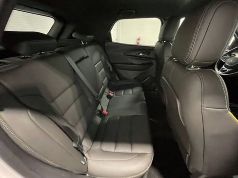 Used 2025 Chevrolet TrailBlazer ACTIV w/ Convenience Package AWD/4WD image 26