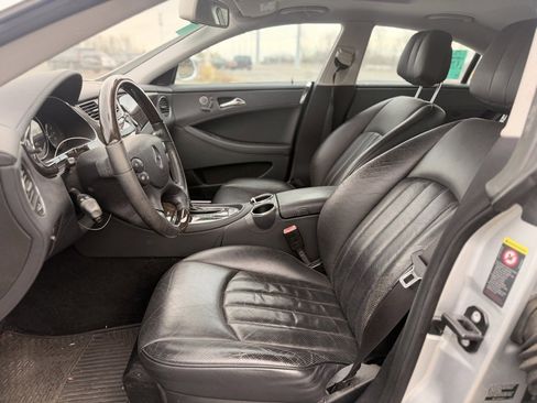 Used 2008 Mercedes-Benz CLS 550 image 14