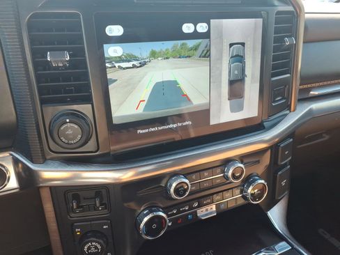 Used 2024 Ford F150 King Ranch w/ FX4 Off-Road Package image 22