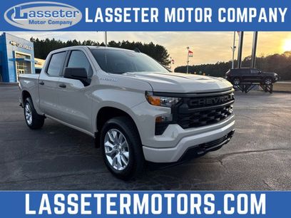 New 2026 Chevrolet Silverado 1500 Custom