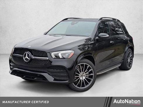 Certified 2023 Mercedes-Benz GLE 350 image 1