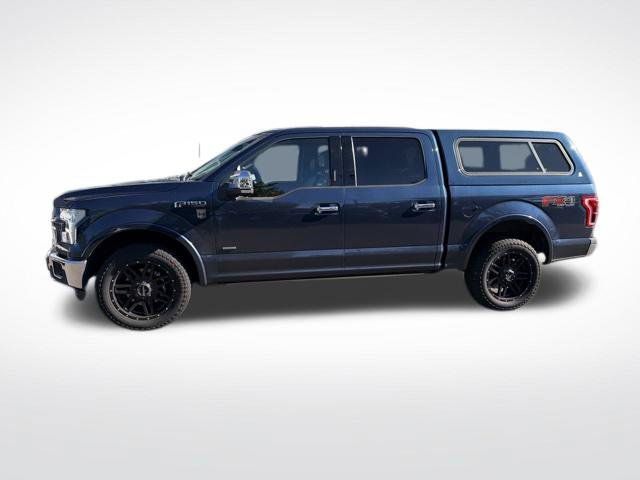 Used 2015 Ford F150 Lariat w/ Equipment Group 502A Luxury AWD/4WD image 3