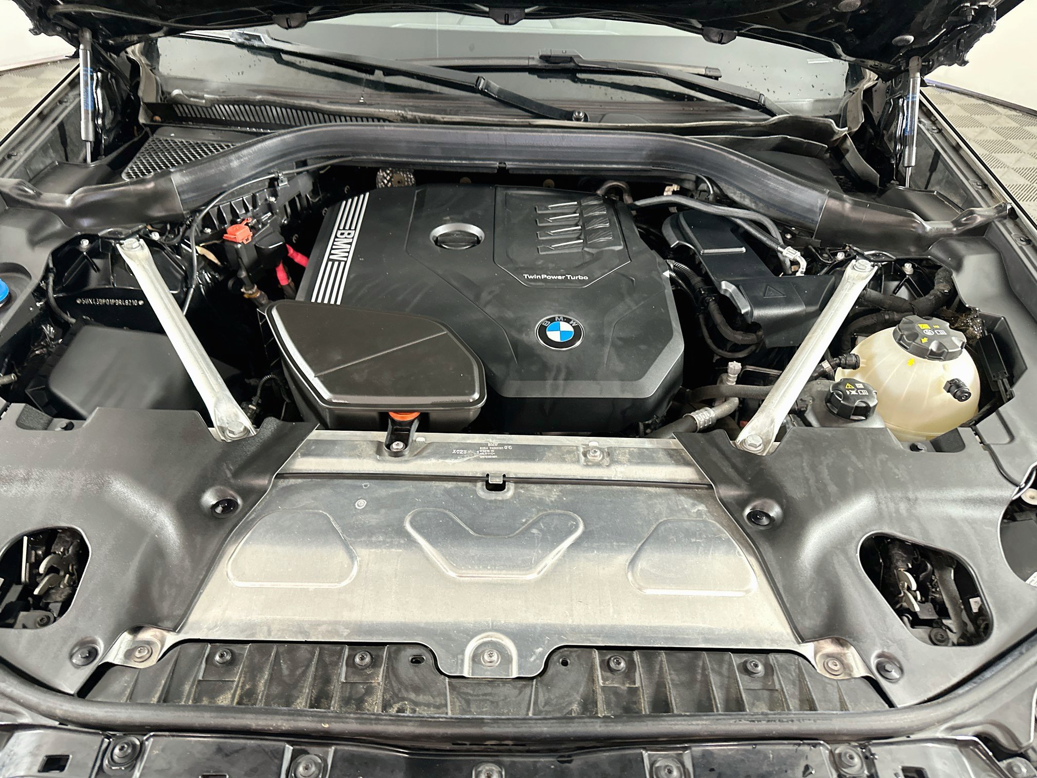 Used 2023 BMW X3 sDrive30i RWD image 36