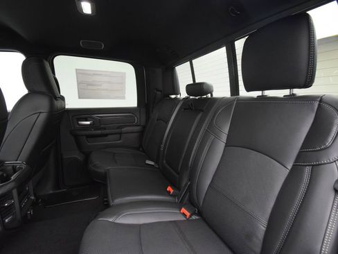 New 2026 RAM 2500 Rebel AWD/4WD image 36