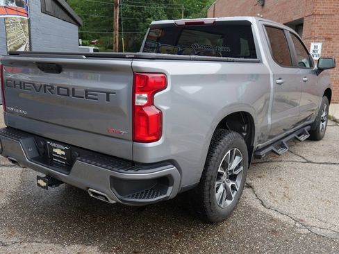 Used 2023 Chevrolet Silverado 1500 RST w/ Z71 Off-Road Package AWD/4WD image 5