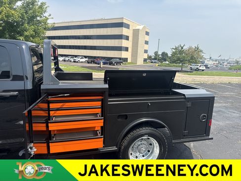 New 2026 RAM 4500 Tradesman AWD/4WD image 28
