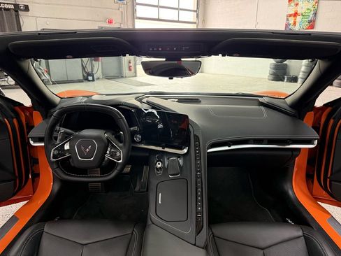 Used 2022 Chevrolet Corvette Stingray Preferred Conv w/ Z51 Performance Package RWD image 20
