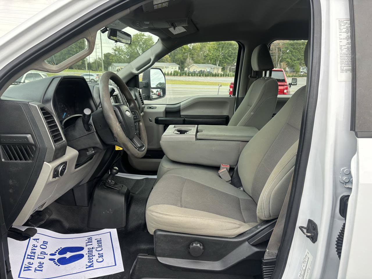 Used 2019 Ford F350 XL w/ Power Equipment Group AWD/4WD image 10