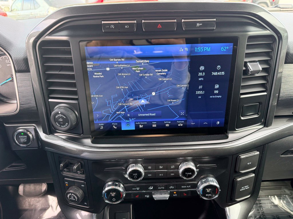 Used 2021 Ford F150 XLT w/ Equipment Group 302A High AWD/4WD image 29