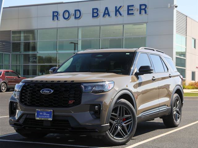 Certified 2026 Ford Explorer ST AWD/4WD image 1