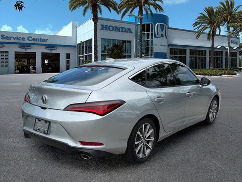 Used 2024 Acura Integra FWD image 8