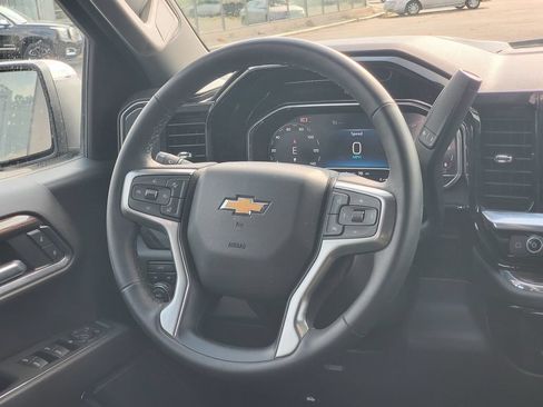 Certified 2024 Chevrolet Silverado 1500 LT AWD/4WD image 24