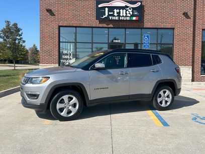 Used 2018 Jeep Compass Latitude w/ Popular Equipment Group