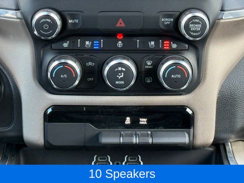 Used 2021 RAM 1500 Laramie image 26