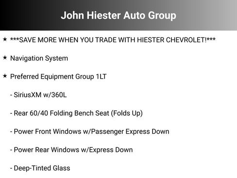 Certified 2024 Chevrolet Silverado 1500 LT w/ Z71 Off-Road Package AWD/4WD image 20