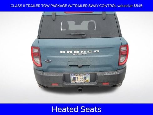 Used 2021 Ford Bronco Sport Big Bend w/ Big Bend Package (96B) image 6