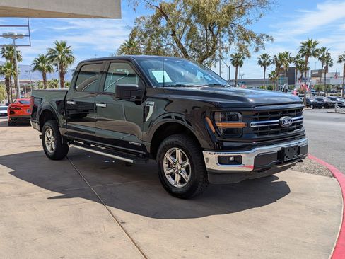Used 2024 Ford F150 XLT w/ Mobile Office Package AWD/4WD image 7