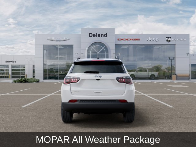 New 2026 Jeep Compass Limited w/ Sun, Sound & Navigation Group AWD/4WD image 10