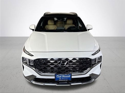 Used 2021 Hyundai Santa Fe Calligraphy AWD/4WD image 3