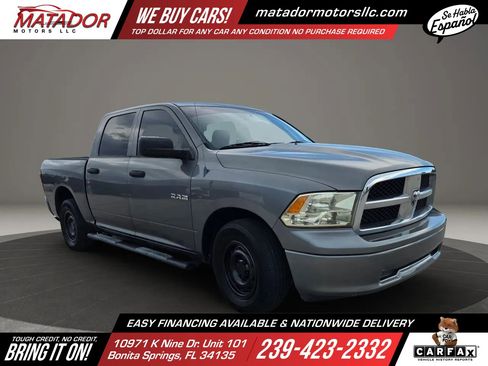 Used 2010 Dodge Ram 1500 Truck ST RWD image 3
