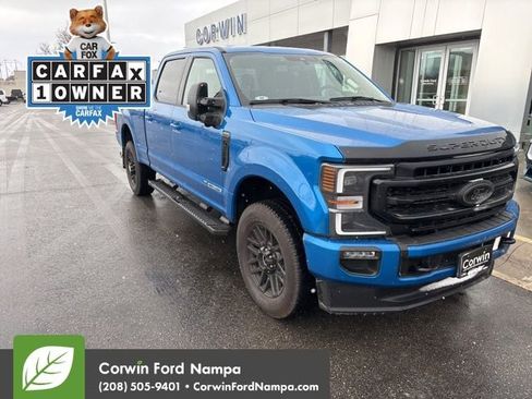 Used 2020 Ford F350 Lariat image 3
