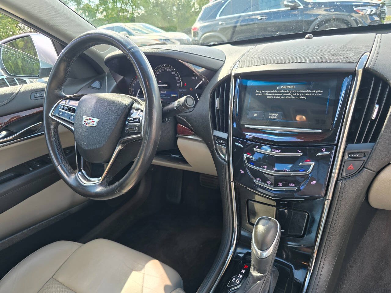 Used 2017 Cadillac ATS Luxury AWD/4WD image 34