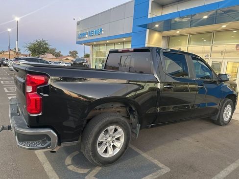 Used 2019 Chevrolet Silverado 1500 LT w/ All-Star Edition RWD image 5