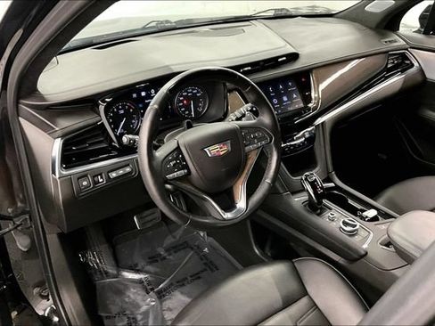Used 2024 Cadillac XT6 Sport w/ LPO, Onyx Lite Package AWD/4WD image 16