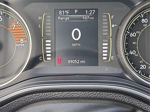 Used 2020 Jeep Cherokee Latitude Plus image 20