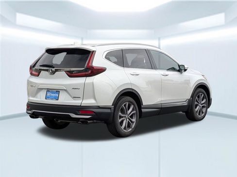 Used 2022 Honda CR-V Touring image 6