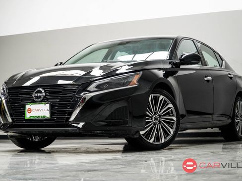 Used 2023 Nissan Altima 2.5 SL AWD/4WD image 1