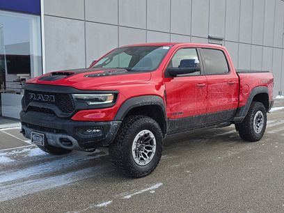 Used 2022 RAM 1500 TRX w/ TRX Level 2 Equipment Group