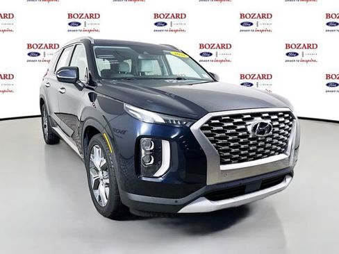 Used 2021 Hyundai Palisade SEL w/ Premium Package image 1