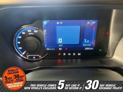 Used 2022 Ford Bronco Outer Banks AWD/4WD image 30