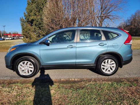 Used 2014 Honda CR-V LX image 1