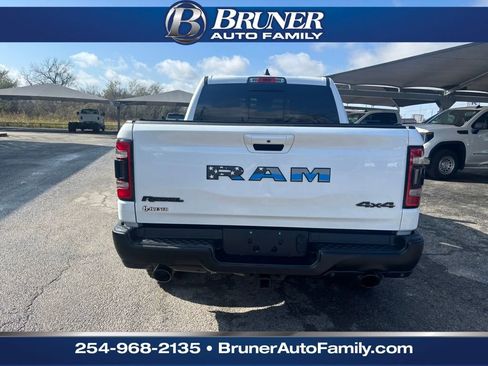 Used 2019 RAM 1500 Rebel w/ Rebel Level 1 Equipment Group image 6