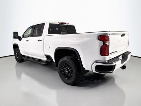 Certified 2024 Chevrolet Silverado 3500 LTZ w/ LTZ Plus Package AWD/4WD image 5