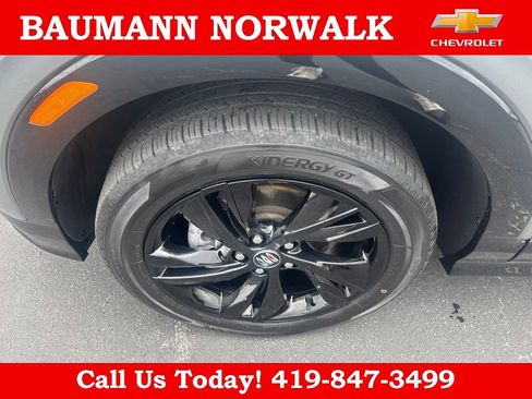 Used 2024 Buick Encore GX Sport Touring w/ Comfort Package AWD/4WD image 33