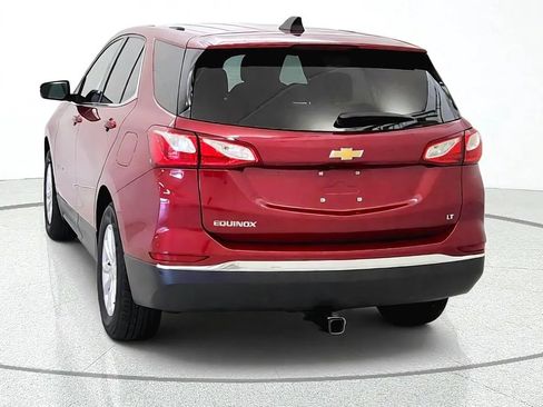 Used 2018 Chevrolet Equinox LT FWD image 7