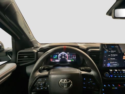Used 2024 Toyota Tundra TRD Pro AWD/4WD image 7