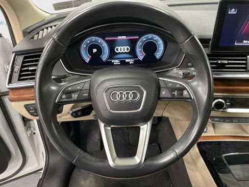 Used 2021 Audi Q5 2.0T Premium Plus AWD/4WD image 12