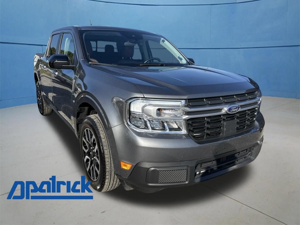 Used 2024 Ford Maverick Lariat w/ 4K Tow Package AWD/4WD image 1