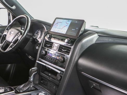 Used 2023 Nissan Armada SL w/ Midnight Edition Package AWD/4WD image 28
