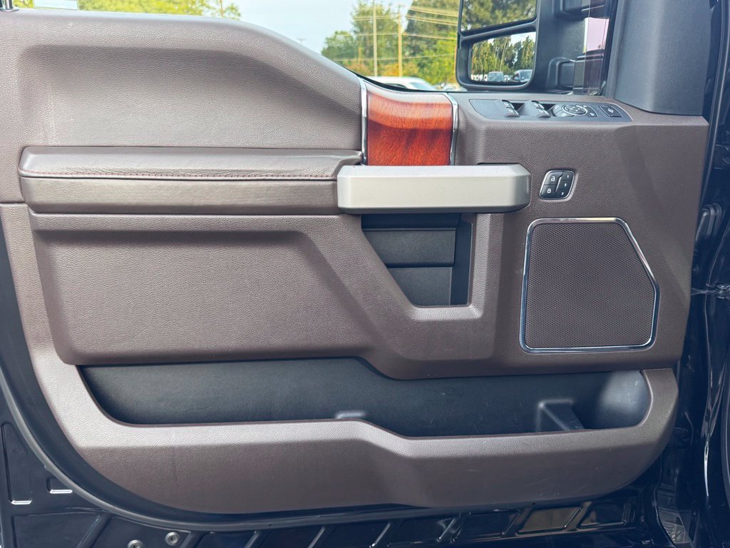 Used 2019 Ford F350 King Ranch w/ King Ranch Ultimate Package AWD/4WD image 24
