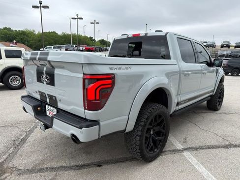 Used 2024 Ford F150 Lariat w/ Equipment Group 502A High AWD/4WD image 7
