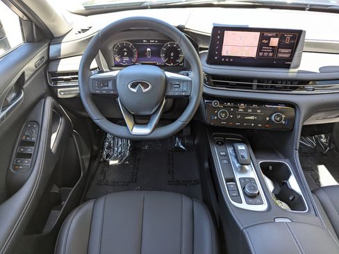 Certified 2026 INFINITI QX60 Luxe w/ Cargo Package FWD image 14