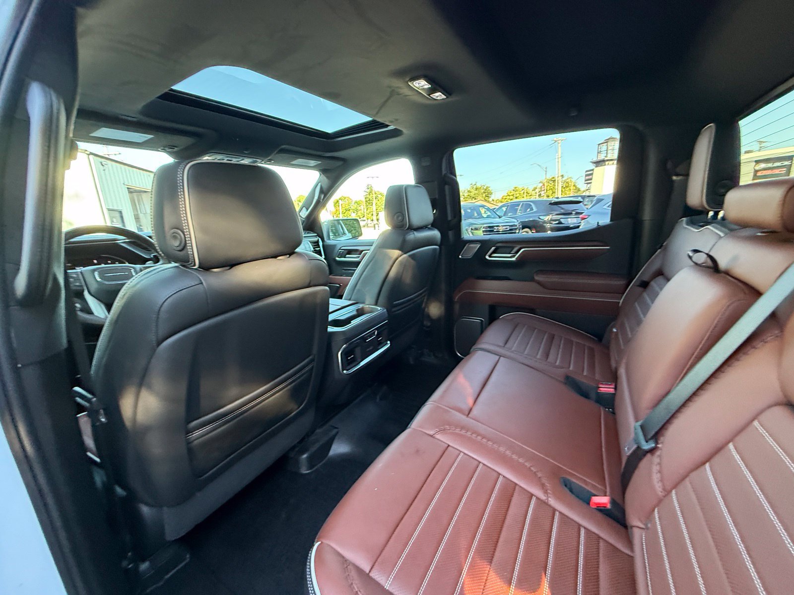 Used 2026 GMC Sierra 1500 Denali Ultimate AWD/4WD image 26